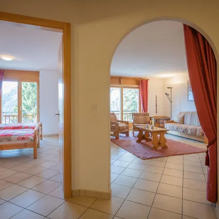 Heida A 5 Apartment