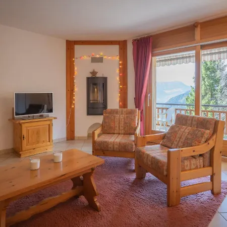 Апартаменты Heida A 5 By Interhome *