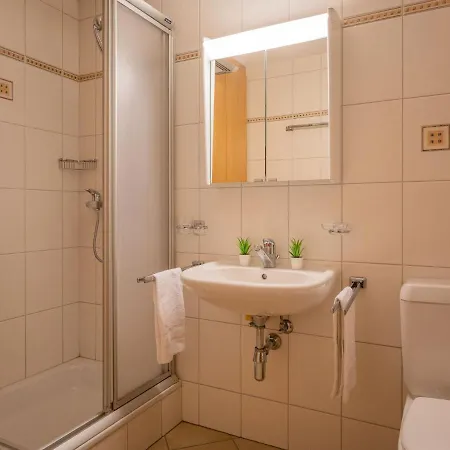 Apartment Heida A 5