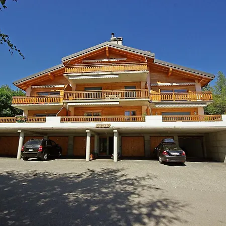 Apartment Heida A 5