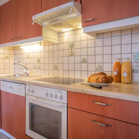 Apartment Heida A 5