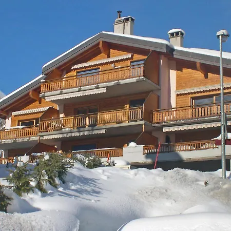 Heida A 5 Appartement *
