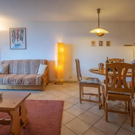 Heida A 5 By Interhome * Ovronnaz