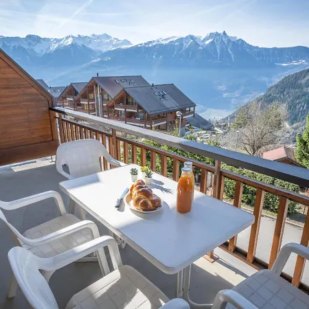 Appartement Heida A 5 Ovronnaz